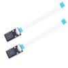 Ferwooh Nextion Enhanced IO Adapter GPIO Expansion Board for Nextion