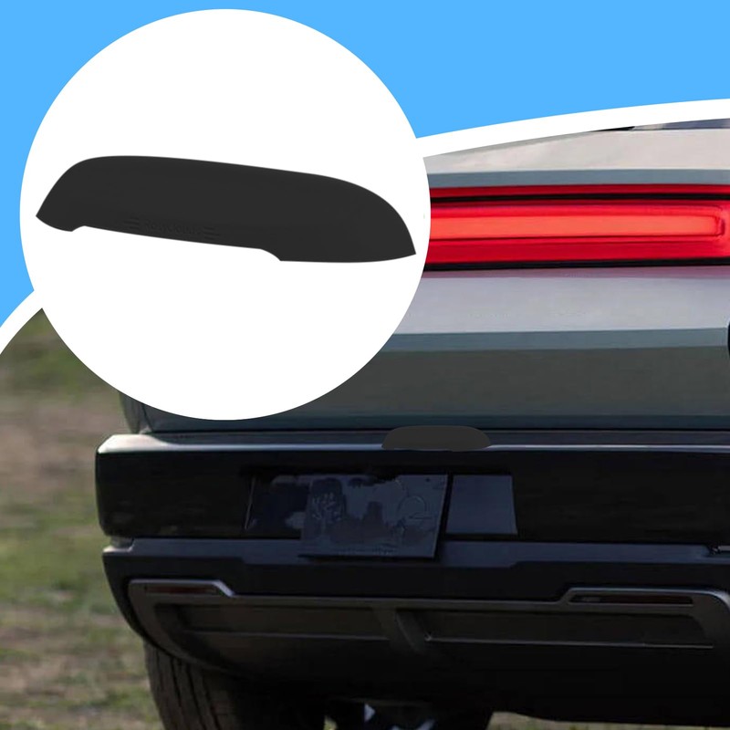 Car Camera Rain Cover - Rear View Camera Protection -