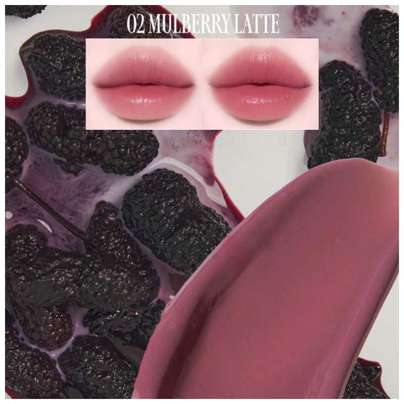 CHIPE Tone True Glow Care Tint 4.9g, Color:02 Mulberry Latte