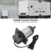 1000W Engine Coolant Heater Self Circulation Startup Heater for Diesel