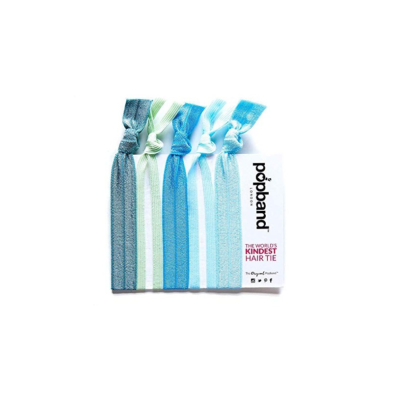 Popband Hair Tie, Mermaid
