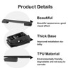 Nodcows Suitcase Handle, Plastic Luggage Handle, Replacement Suitcase Handle, 20