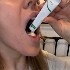 A.Vogel A.Vogel Sleep Well Dissolvable Granules | Sleep Supplement | Pour Directly into Mouth | Natural Orange Flavour | Extracts of Lemon Balm & Lettuce & Magnesium