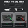80994 Door Armrest Compatible with Chevy Silverado Tahoe Suburban Avalanche