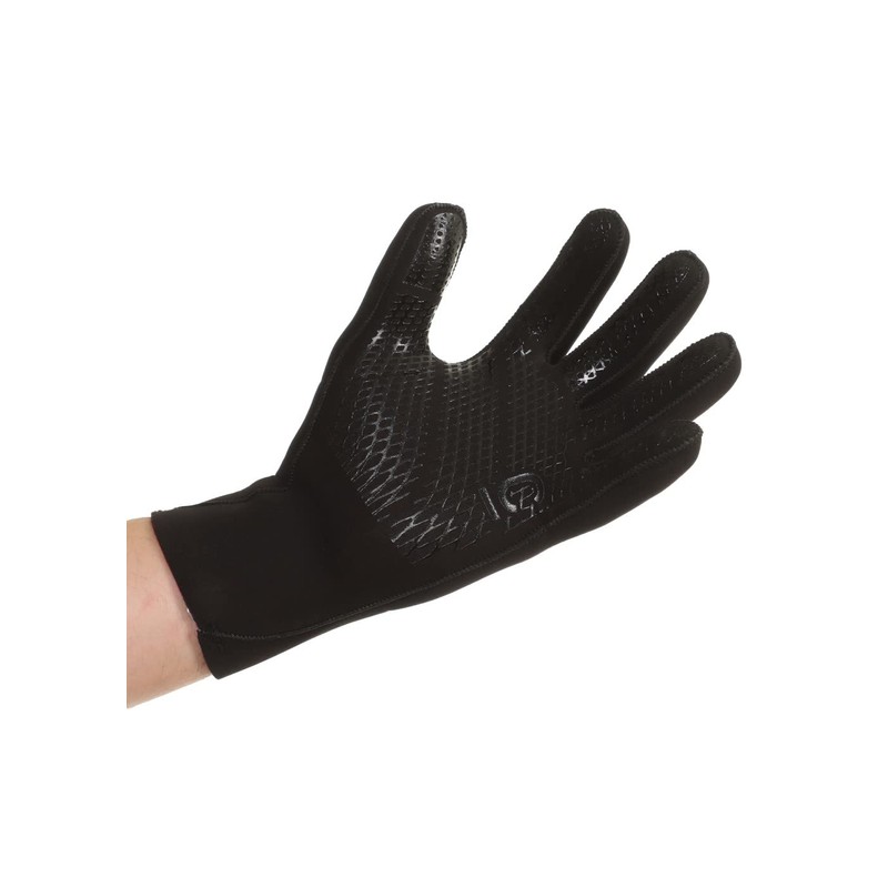 CSkins Legend 3mm Neoprene Wetsuit Gloves - Black - Lightweight