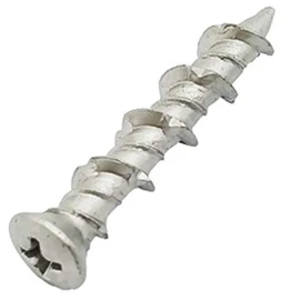 Fix 4 Fire 6x32mm Oval Head 18th Edition Fire Resistant Screws x50