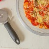 2X 10 Inch Aluminium Pizza Tray - Small Non Stick