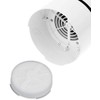 JINPUS Air Purifier Replacement Filter, True HEPA and Activated Carbon