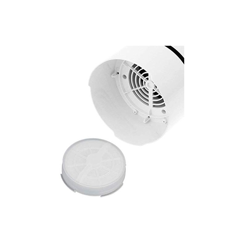 JINPUS Air Purifier Replacement Filter, True HEPA and Activated Carbon
