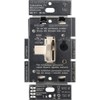 Lutron Ariadni/Toggler LED+ Dimmer Light Switch for Dimmable LED, Halogen