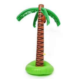 Felicross Fountain Shower, Palm Tree, Fountain Pool, Fountain Tree, Height 61.0 inches (155 cm), Width 26.8 inches (68 cm), Diameter 45.3 inches (115 cm), Easy Installation, Fountain Pool, Children,