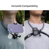PGYTECH CapLock Action Camera Neck Mount for DJI OSMO Action
