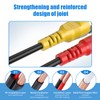 Cocar 5M/6FT Pre-made 2-in-1 BNC Video Power Cables, BNC CCTV
