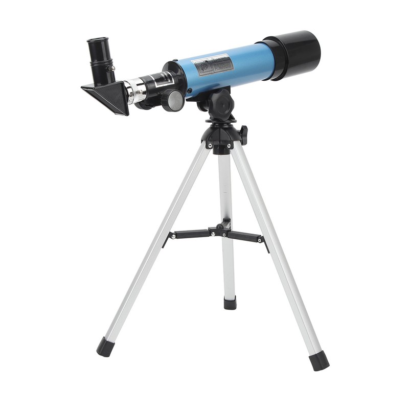 Kids Telescope 50mm Aperture 360mm Focal Length 90X Magnification Astronomical