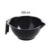 T4B LUSSONI Hair Dye Bowl with Measurement Markings and Handle,
