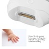 Electric Nail Clipper 500mAh Rechargeable Nail Trimmer Automatic Safety Nail