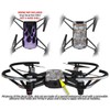 Skin Decal Wrap 2 Pack for DJI Ryze Tello Drone