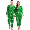 frawirshau Matching Christmas Pjs for Family Christmas Pajamas Christmas Onesies