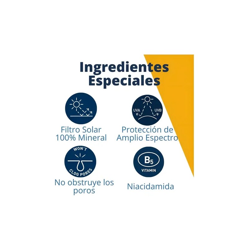 Cerave Protector Solar Tintado Spf 30 - 50 Ml 2