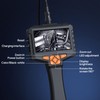 66FT Endoscope Camera with Light, Ginocaco 4.3'' HD 1080P Borescope