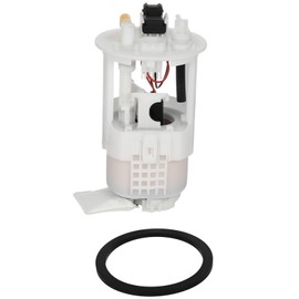 Fuel Pump Replacement for Mitsubishi Outlander 2003 L4 2.4L Sport Utility 2WD; w/Pressure Sensor replaces MN133064, 1760A093