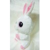 TY Beanie Boos 7136031 Bunny Carrots Rabbit White 15 cm