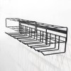 LULARINE 2 in 1 Large Power Tool Organizer Drill Holder