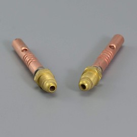 57Y10 Gas & Power Cable Adapter FIT WP 17 WP 9 WP 24G 24W TIG Welding Torch 2pk