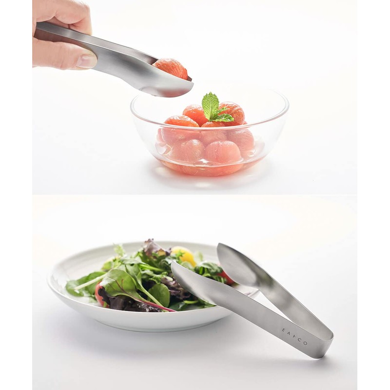 Yoshikawa EATOCO Iitoko HasamS (HasamS) Mini Tongs, Length 5.4 inches,