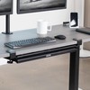 VIVO 22 inch Clamp-on Sliding Pull-out Under Table Drawer for