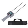 Hay Moisture Meter ABS Housing Digital Display Handheld Multifunctional Portable