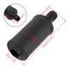 FVRITO Exhaust Muffler Silencer for Predator 196cc 212cc 301cc 420cc