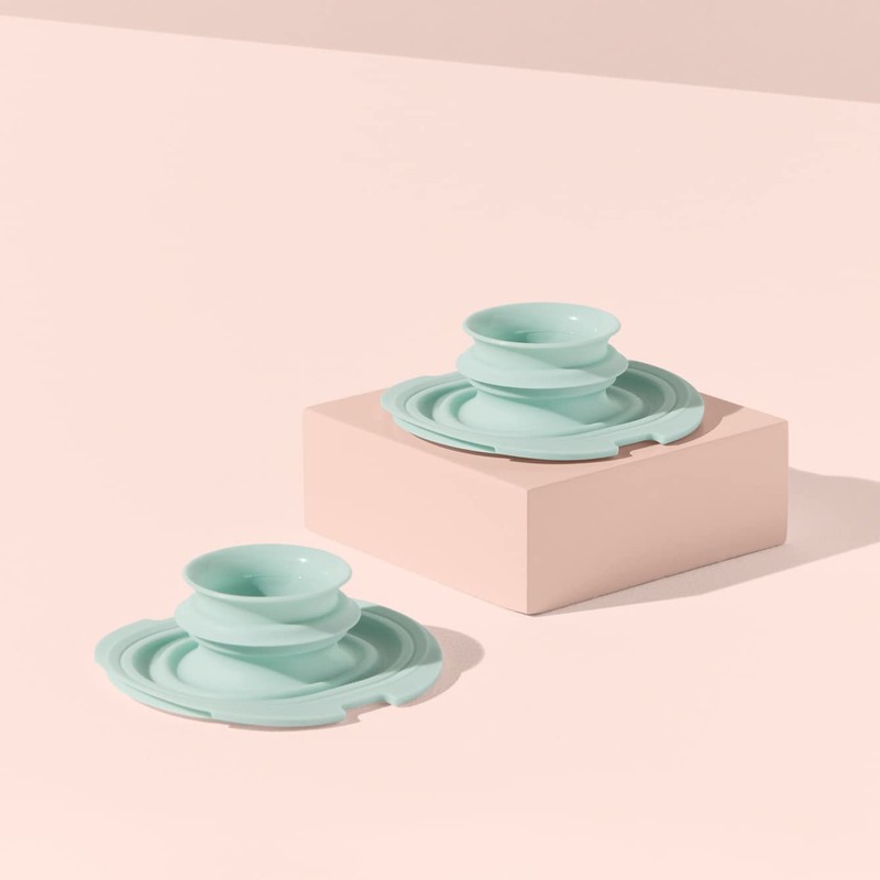 Willow Go - Hands Free Breast Pump - Wearable Breastfeeding
