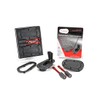 SFC AEROCATCH Aero Catch Plus Type Keyless Black Fixing Plate