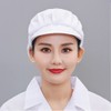 Newaner Chef Waiter Mesh/Cotton Cap Restaurant Kitchen Workshop Hair Net