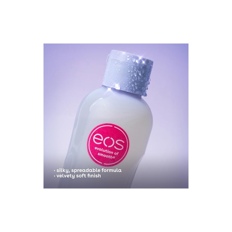 eos Aceite Corporal De Cachemira Vainilla Y Cachemira Hidratación 24