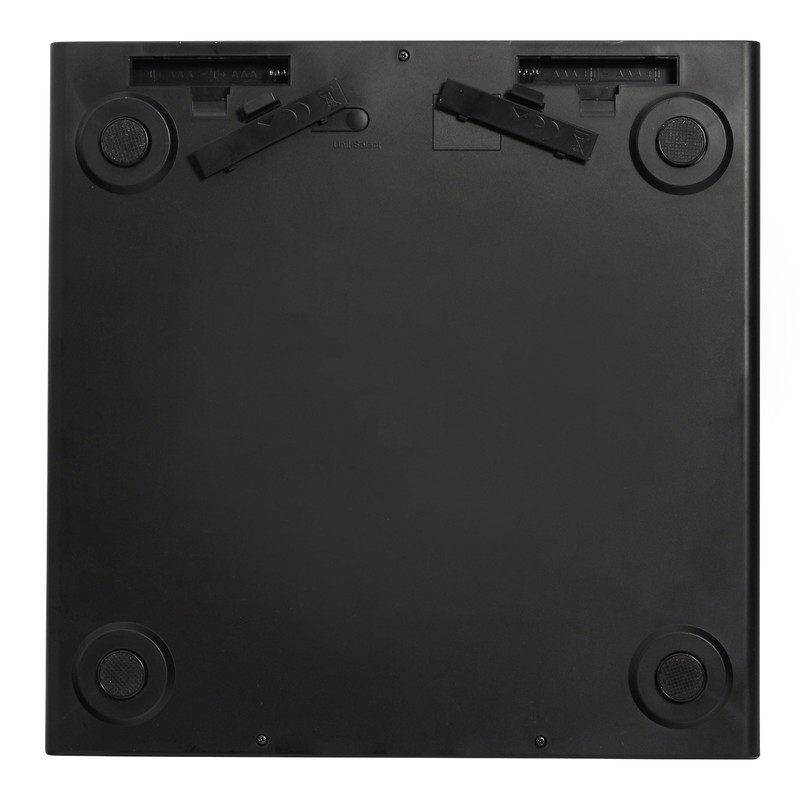 Taylor Digital Scales for Body Weight, Extra-High 440 lb Capacity,