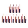 12Pcs Matte Lip Gloss Moisturizing Anti Melt Long Lasting Cream