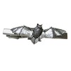 Kiola Designs Bat Square Tie Clip