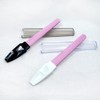 VICTORY NAIL Ceramic Files for Nails, Manicure Fingernail Files with