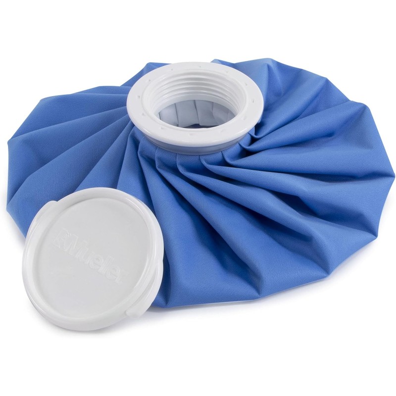 Mueller Ice Bag, Blue, 9 Inch
