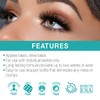 DUO Individual Lash Adhesive, for False Individual Lashes, Dark, 0.25