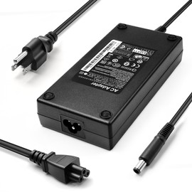 180W AC Charger for Dell G5 G7 15 17 7588 7790 7577 5587 3579 3779 Dell Precision 7510 7520 7530 7540 7550 7560 FA180PM111 HA180PM180 DA180PM111 AC Adapter