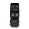 KIMISS Car Window Switch A2098203410, Plastic Switch for Electric Window