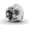 QANBA Gravity KS Gravity Mechanical Shaft Silent Push Button 24/30mm
