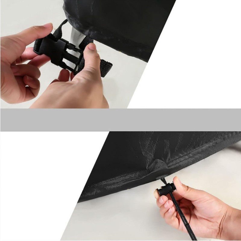 Outdoor Sensory Table Cover,Sand Water Activity Table Protection - Adjustable