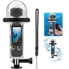 Taoricup Waterproof Case for DJI Osmo Pocket 3 40M Waterproof