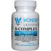 Wonder Labs B-Complex with Vitamin C Time Release, Nutritional Support