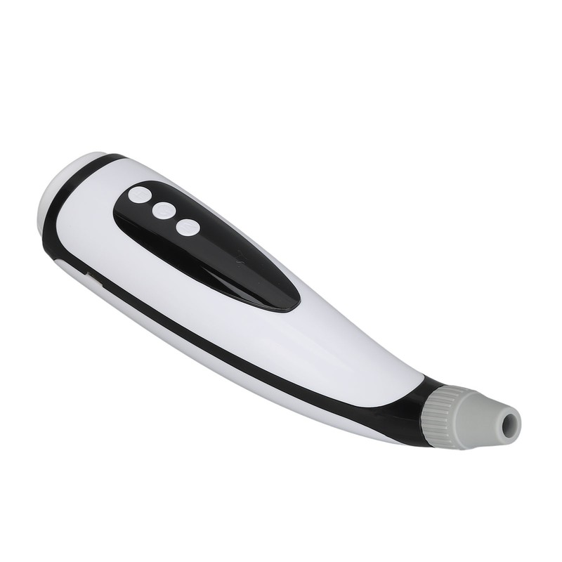 Electric Blackhead Extractor Tool USB Rechargeable Facial Pore Suction Cleaner