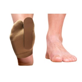 OS1st TT3 Turf Toe Brace for foot pain related to arthritis, hallux limitus, turf toe, and big toe fracture